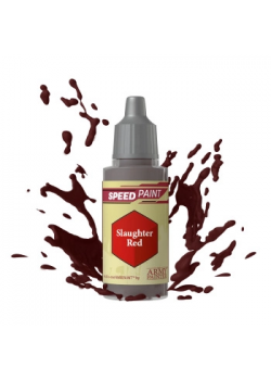 Speedpaints: Slaughter Red (18ml /0.6oz.)